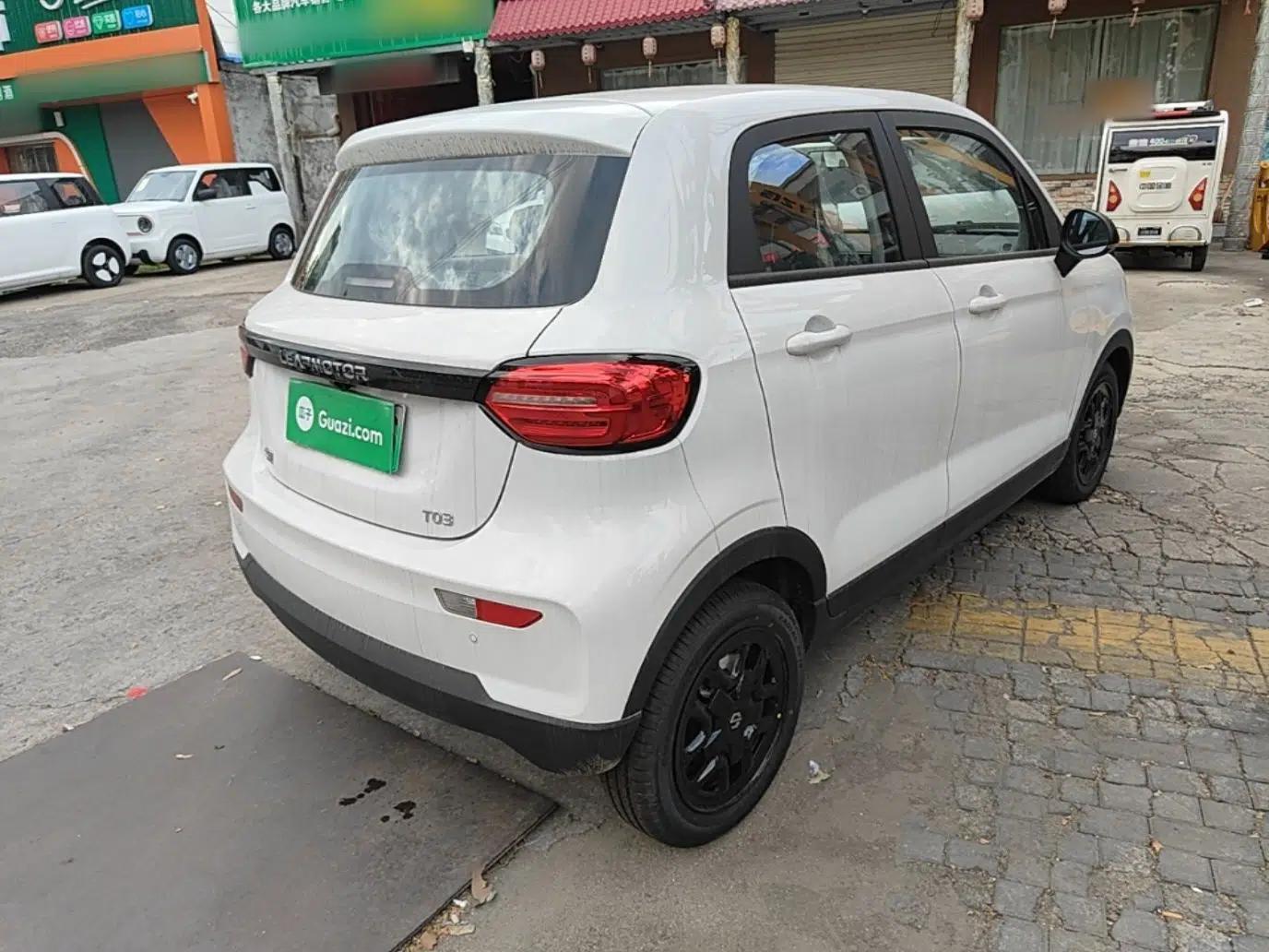 Leapmotor T03 2025 310 Comfort Edition — миниатюра 6