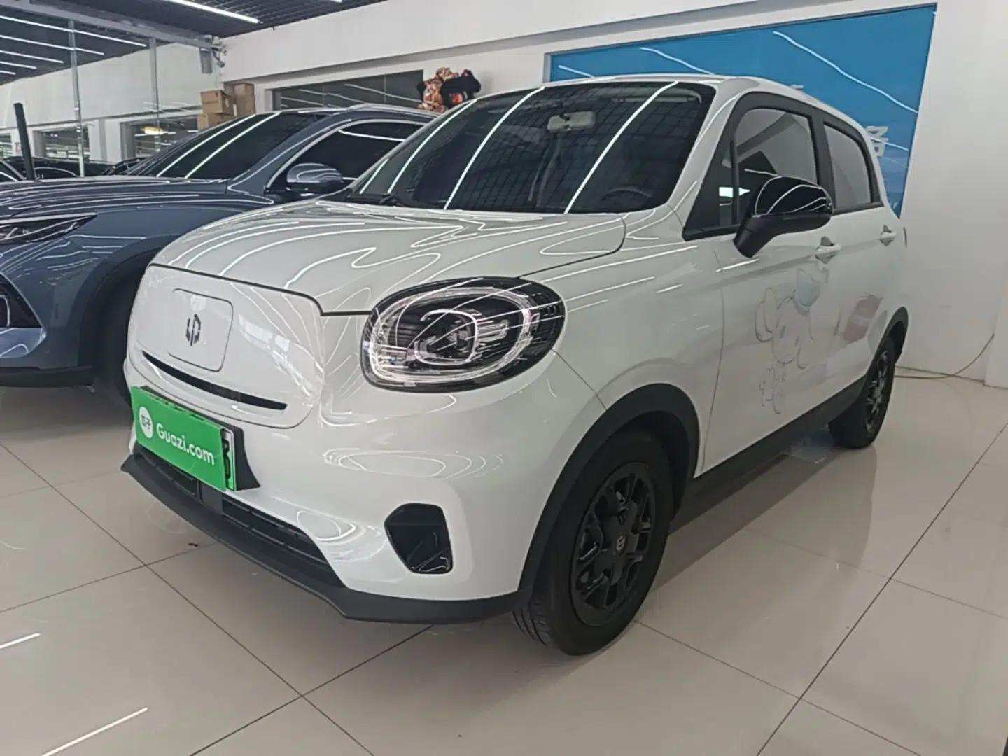 Leapmotor T03 2025 310 Comfort Edition — миниатюра 1