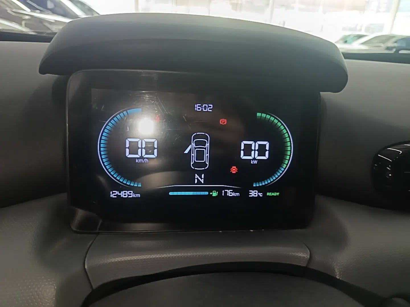 Leapmotor T03 2025 310 Comfort Edition — миниатюра 14
