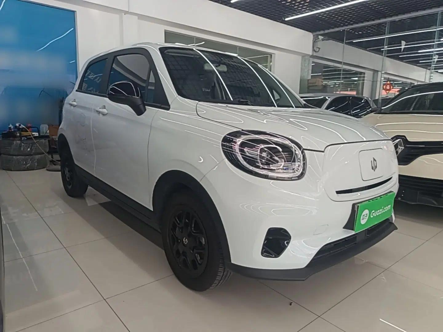 Leapmotor T03 2025 310 Comfort Edition — миниатюра 3
