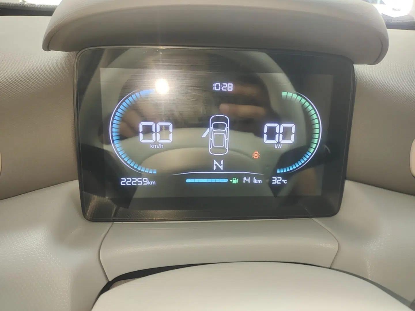 Leapmotor T03 2024 310 Comfort Edition — миниатюра 14