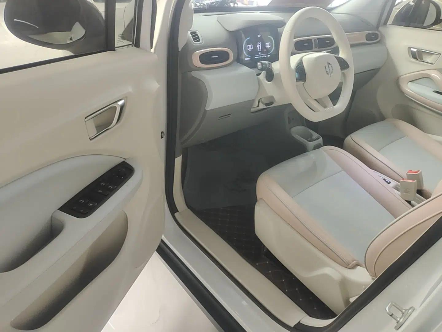 Leapmotor T03 2024 310 Comfort Edition — миниатюра 18