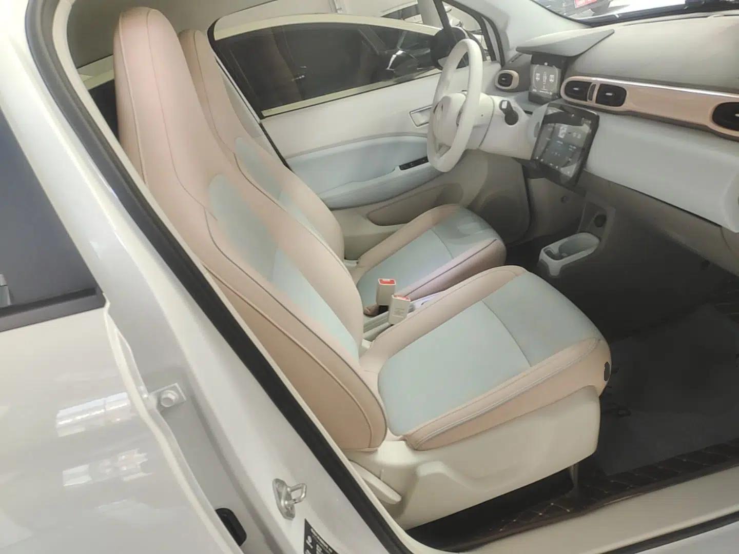 Leapmotor T03 2024 310 Comfort Edition — миниатюра 19