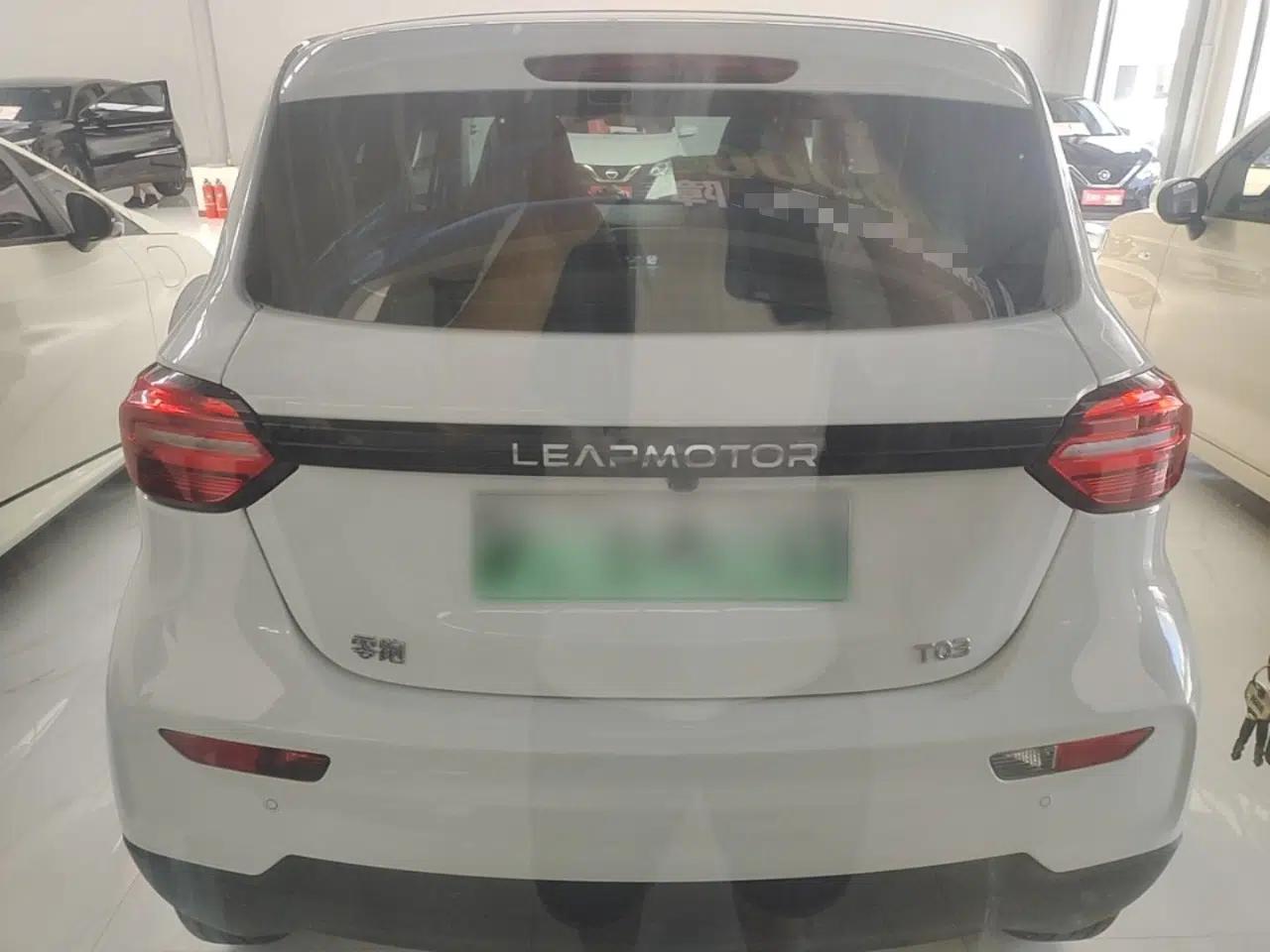 Leapmotor T03 2024 310 Comfort Edition — миниатюра 5