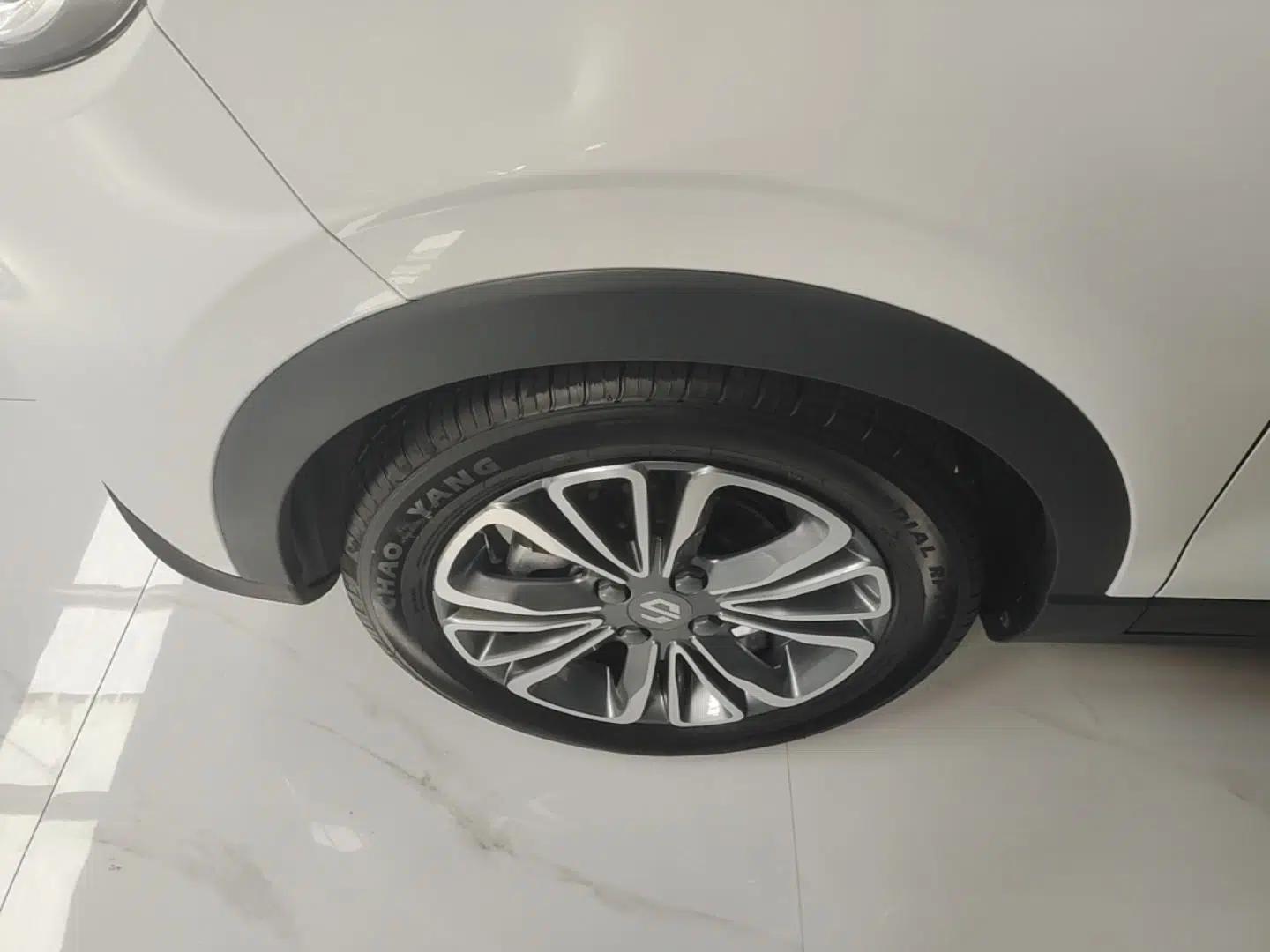 Leapmotor T03 2024 310 Comfort Edition — миниатюра 10