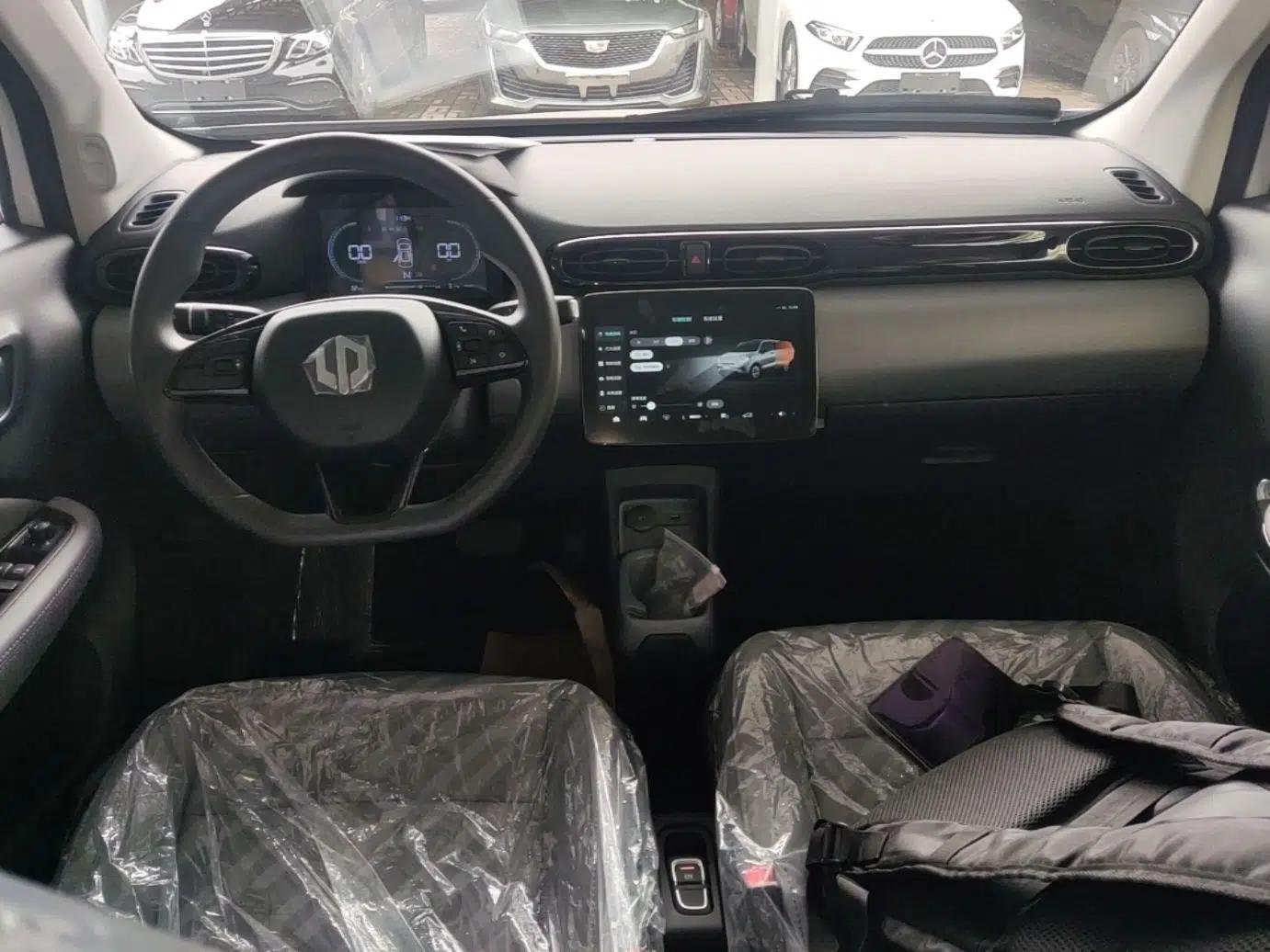 Leapmotor T03 2025 310 Comfort Edition — миниатюра 12