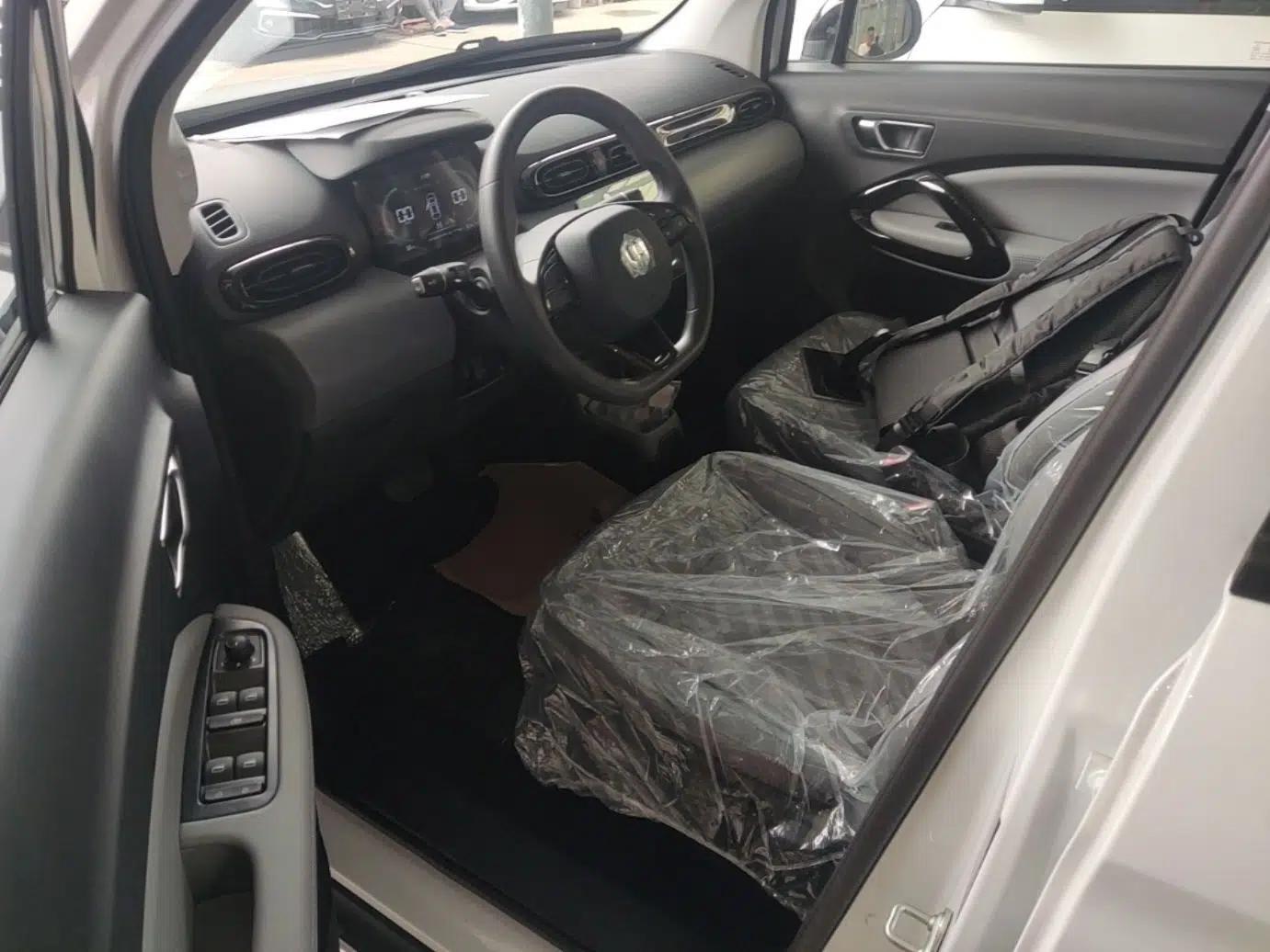 Leapmotor T03 2025 310 Comfort Edition — миниатюра 18