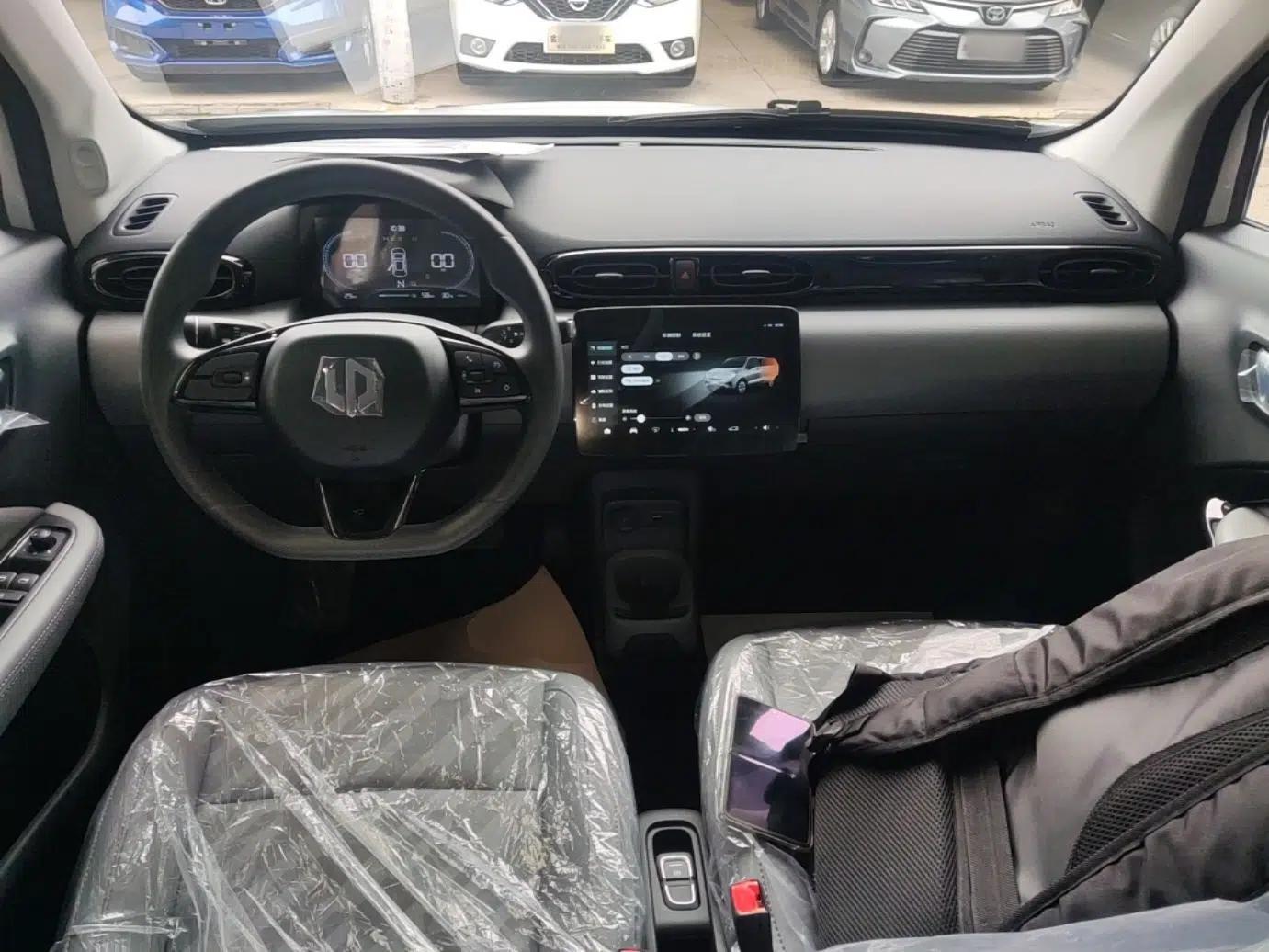 Leapmotor T03 2025 310 Comfort Edition — миниатюра 12