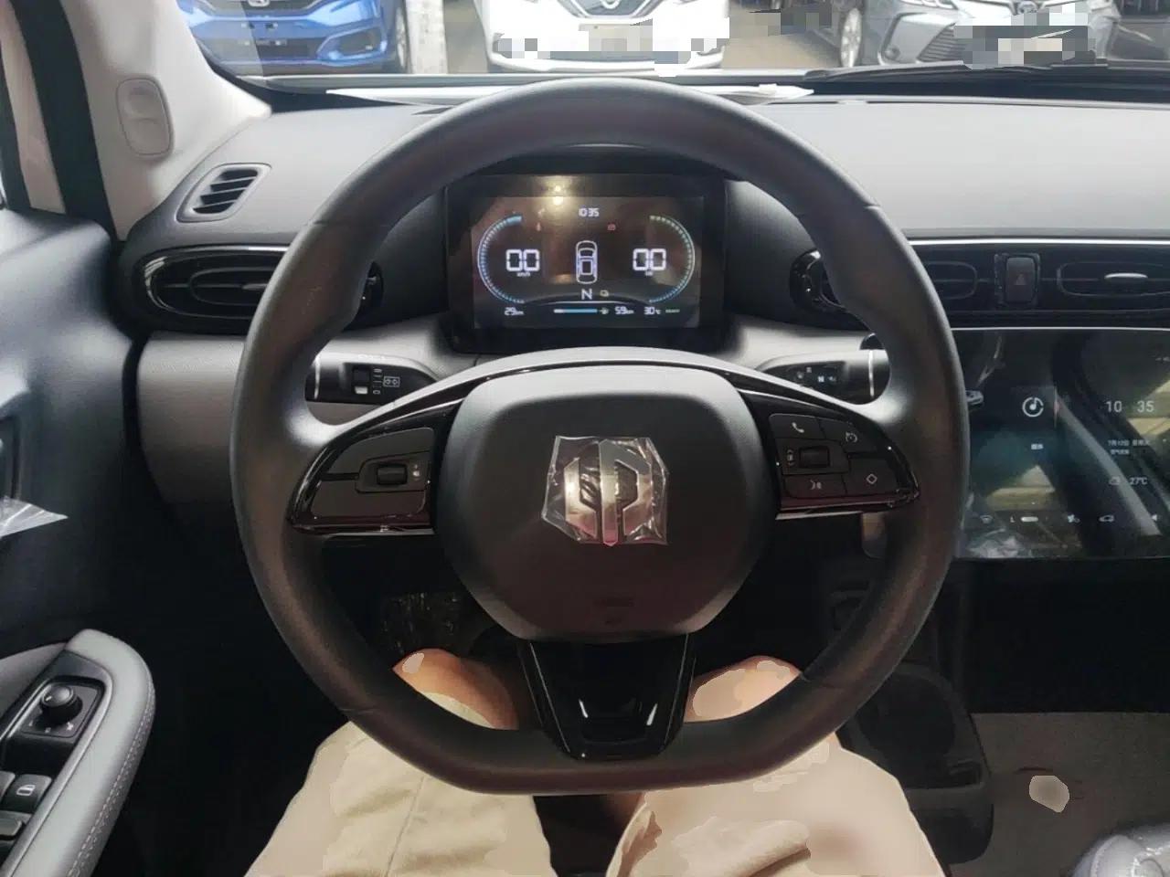 Leapmotor T03 2025 310 Comfort Edition — миниатюра 13