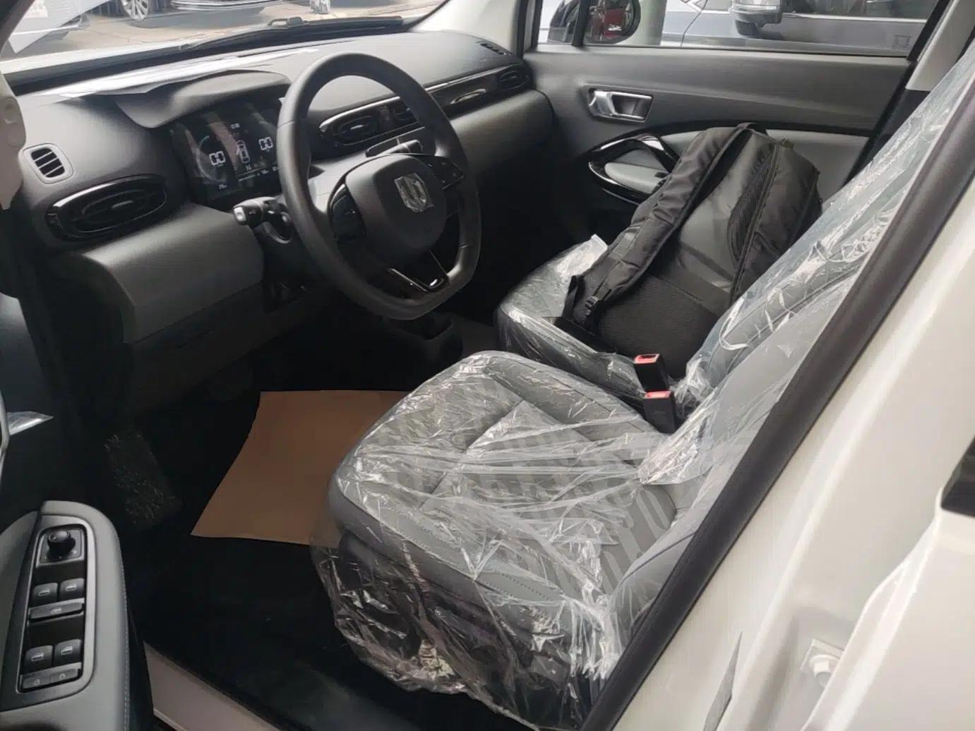 Leapmotor T03 2025 310 Comfort Edition — миниатюра 18