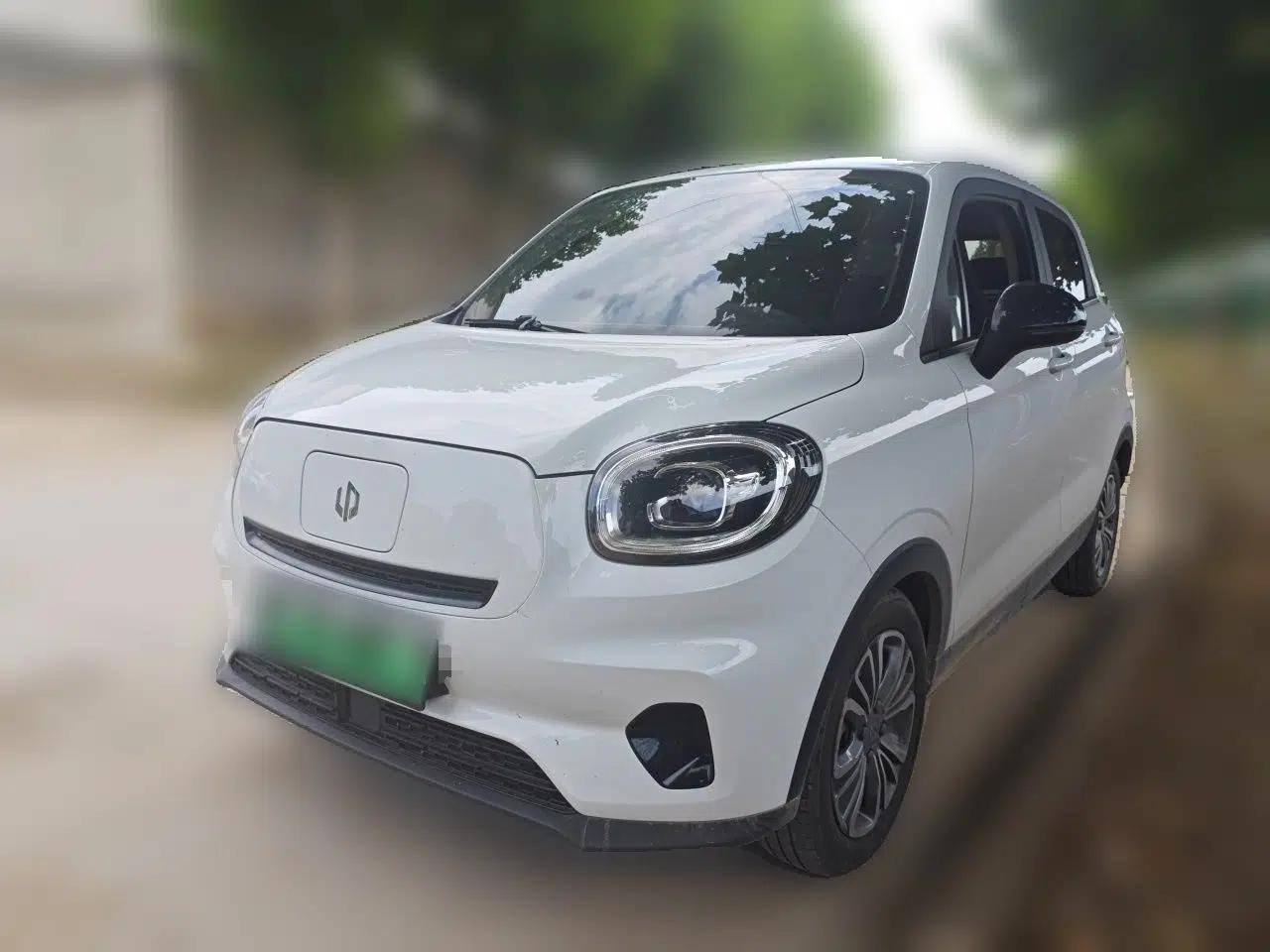 Leapmotor T03 2024 403 Comfort Edition — миниатюра 1