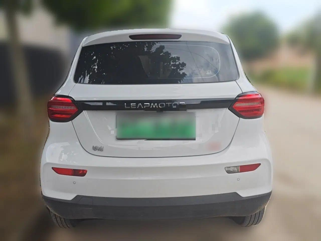 Leapmotor T03 2024 403 Comfort Edition — миниатюра 5
