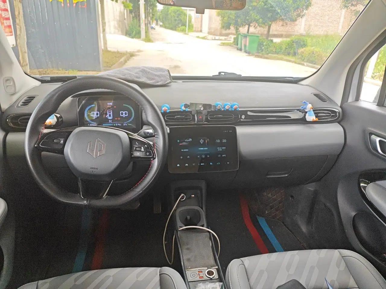 Leapmotor T03 2024 403 Comfort Edition — миниатюра 9