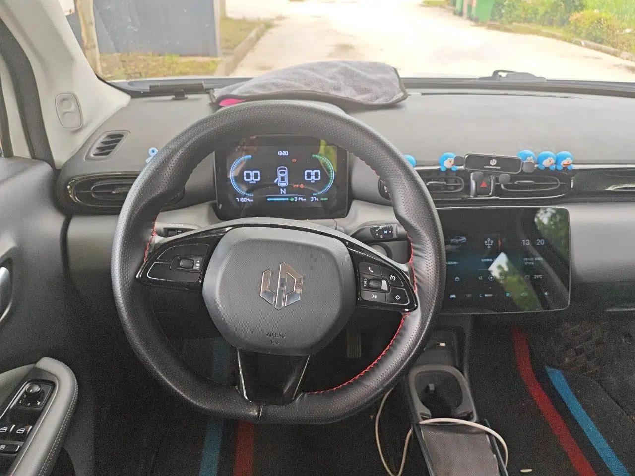 Leapmotor T03 2024 403 Comfort Edition — миниатюра 10
