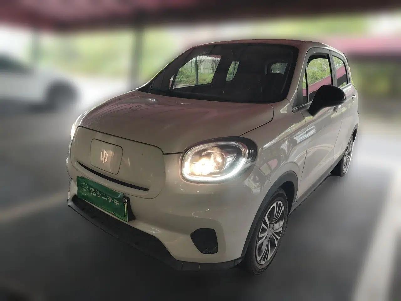 Leapmotor T03 2024 310 Comfort Edition — миниатюра 1