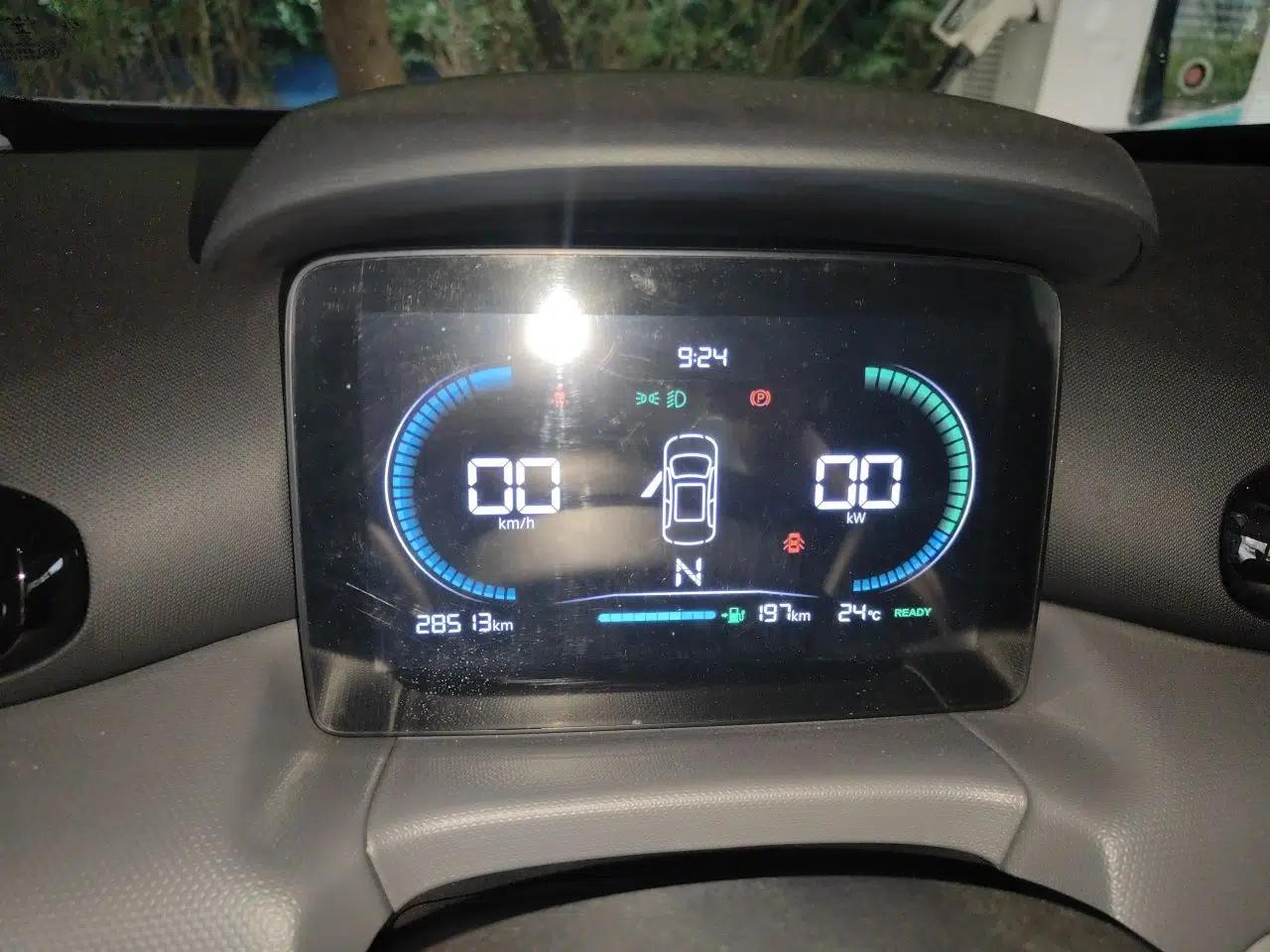 Leapmotor T03 2024 310 Comfort Edition — миниатюра 11