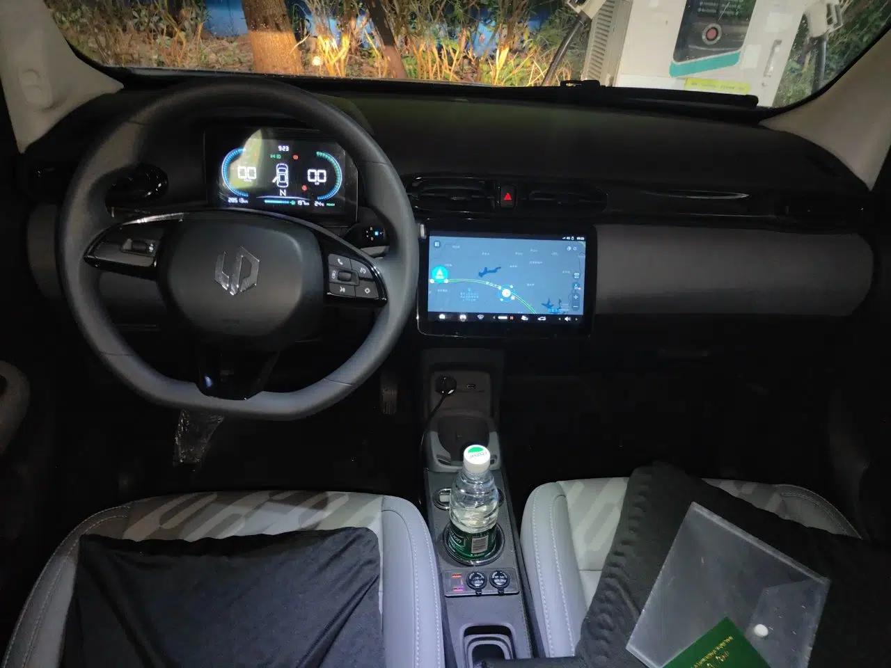 Leapmotor T03 2024 310 Comfort Edition — миниатюра 9