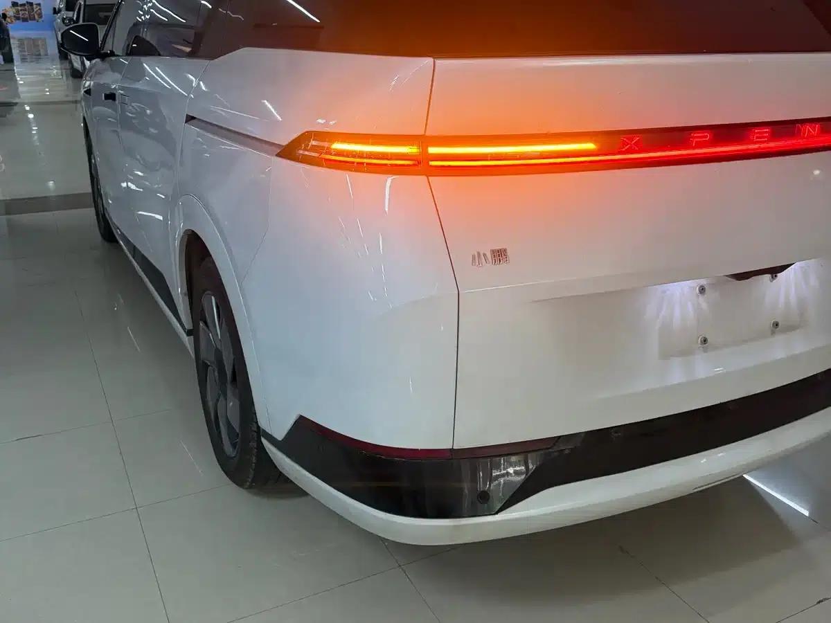 XPeng X9 2024 Model: 702kWh Ultra-Long Range (Max) — миниатюра 10