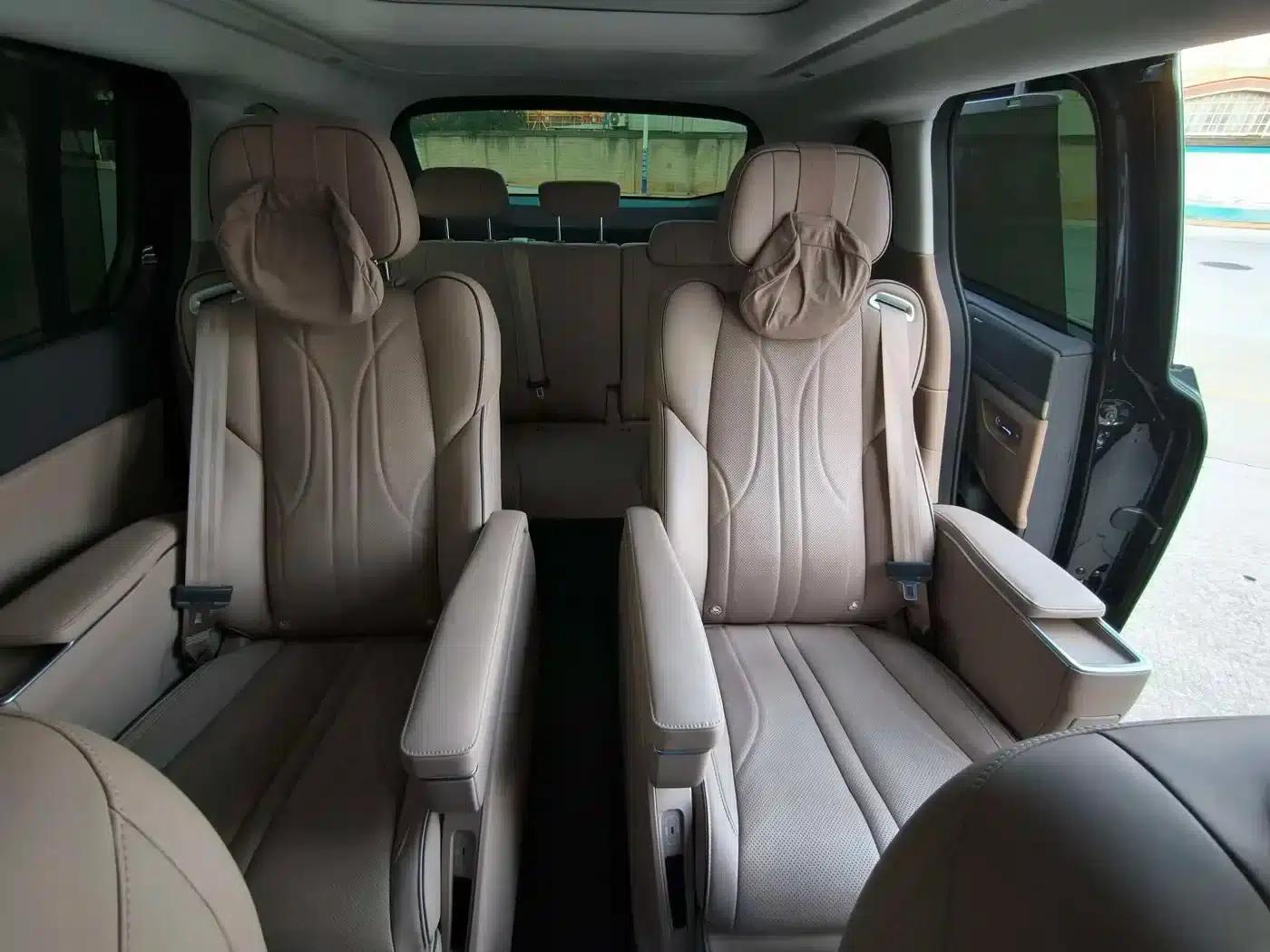 XPeng X9 2025 Pure Electric Model with a Maximum Range of 740km — миниатюра 5