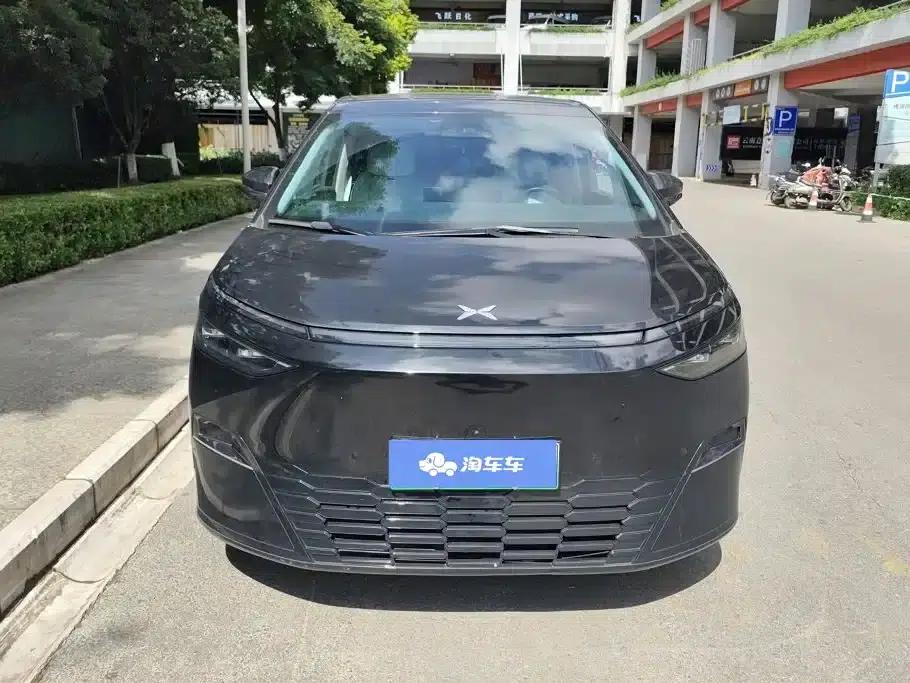 XPeng X9 2024 Model: 702kWh Ultra-Long Range (Max) — миниатюра 2