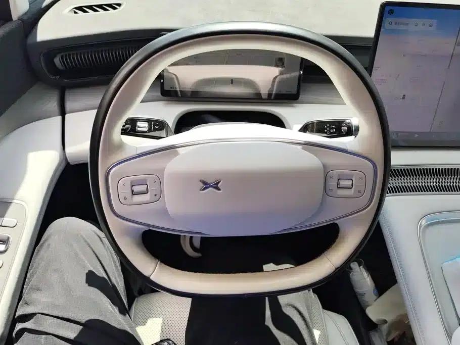 XPeng X9 2024 Model: 702kWh Ultra-Long Range (Max) — миниатюра 15