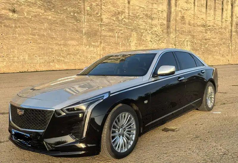 Cadillac CT6 2022 28T Fashion Edition — миниатюра 1
