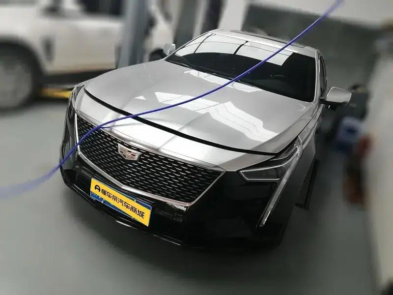 Cadillac CT6 2022 28T Fashion Edition — миниатюра 2