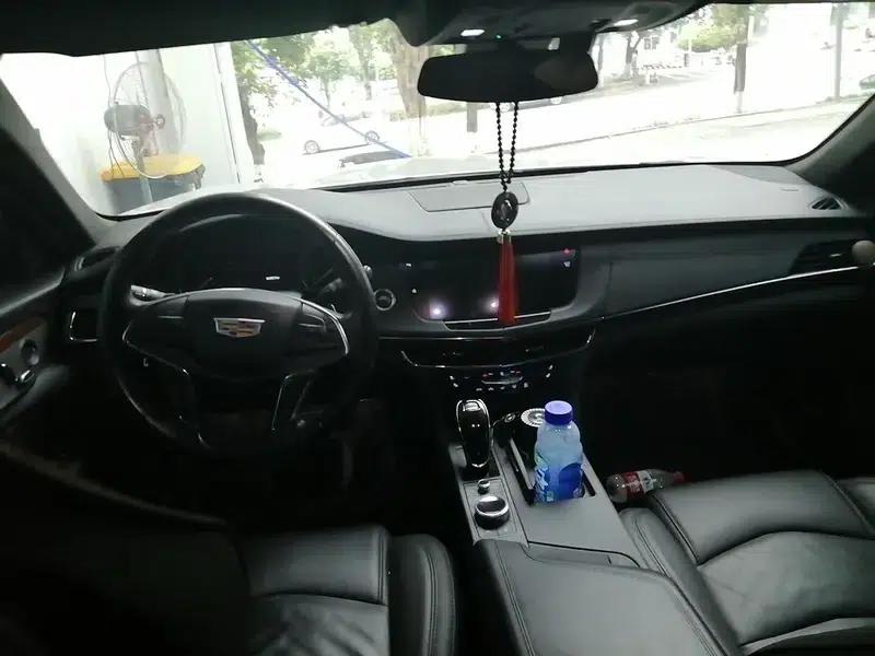 Cadillac CT6 2022 28T Fashion Edition — миниатюра 11