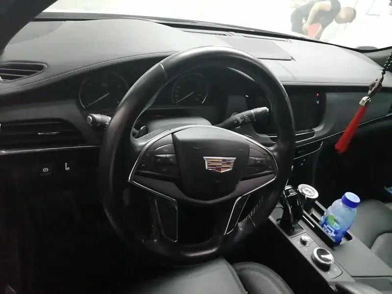 Cadillac CT6 2022 28T Fashion Edition — миниатюра 12