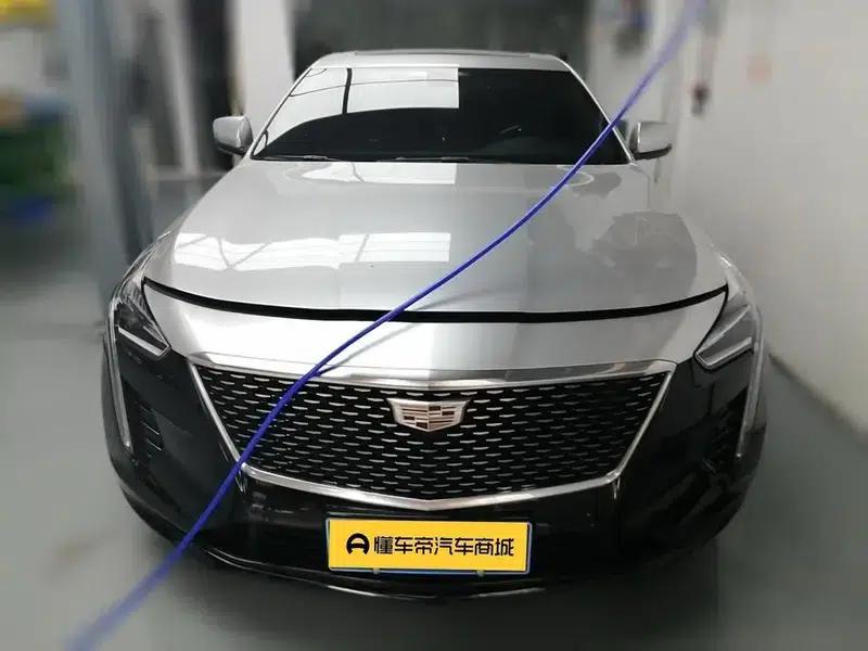 Cadillac CT6 2022 28T Fashion Edition — миниатюра 3