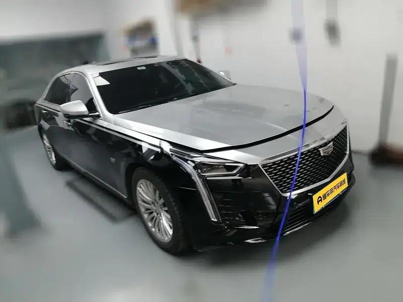 Cadillac CT6 2022 28T Fashion Edition — миниатюра 4