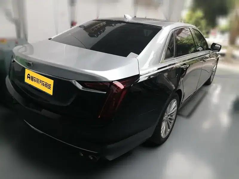 Cadillac CT6 2022 28T Fashion Edition — миниатюра 5