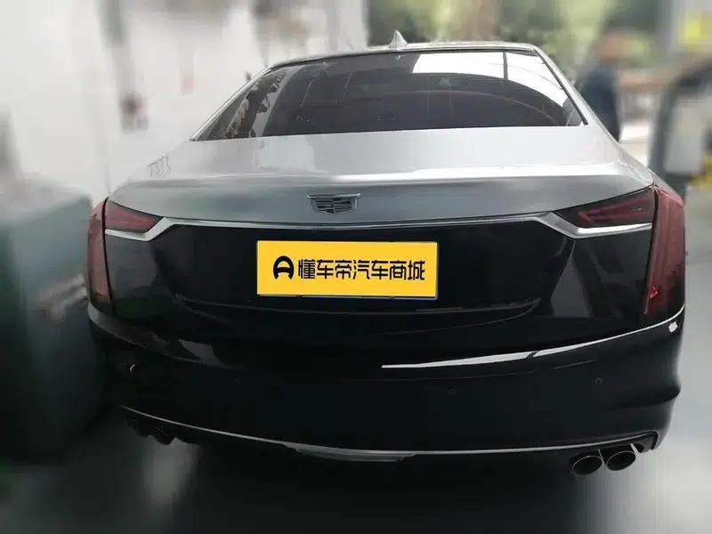 Cadillac CT6 2022 28T Fashion Edition — миниатюра 6