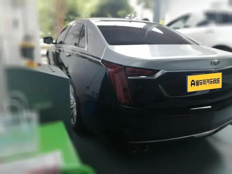 Cadillac CT6 2022 28T Fashion Edition — миниатюра 7