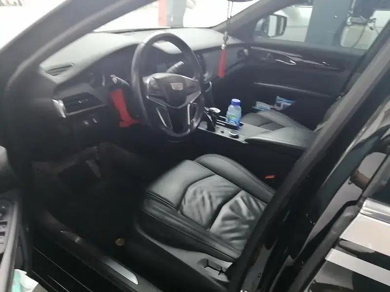 Cadillac CT6 2022 28T Fashion Edition — миниатюра 8