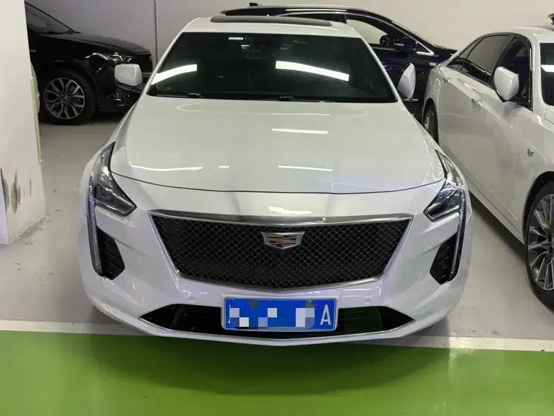 Cadillac CT6 2019 28T Premium Sport — миниатюра 2