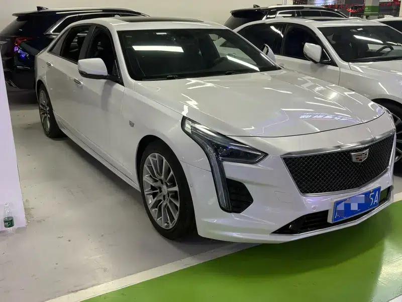 Cadillac CT6 2019 28T Premium Sport — миниатюра 3