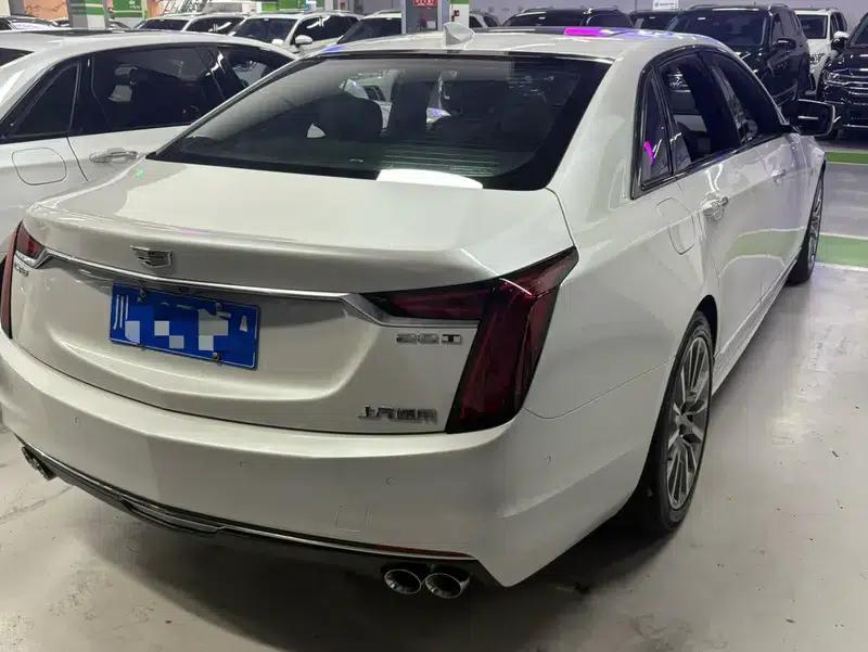 Cadillac CT6 2019 28T Premium Sport — миниатюра 4