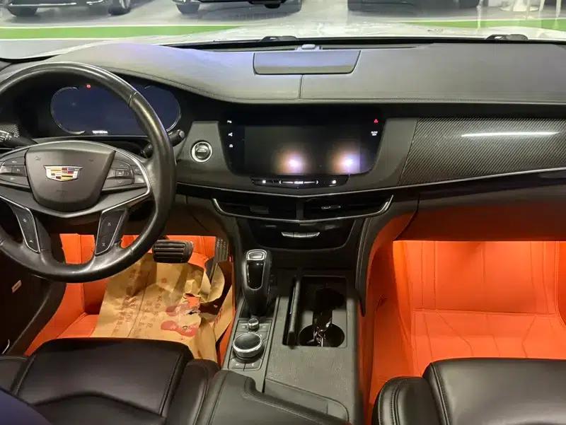 Cadillac CT6 2019 28T Premium Sport — миниатюра 5