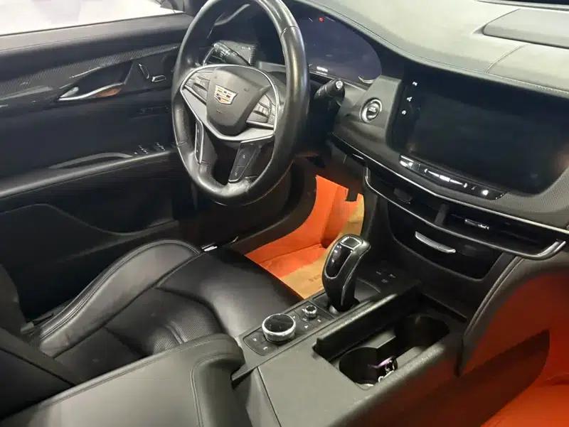 Cadillac CT6 2019 28T Premium Sport — миниатюра 6
