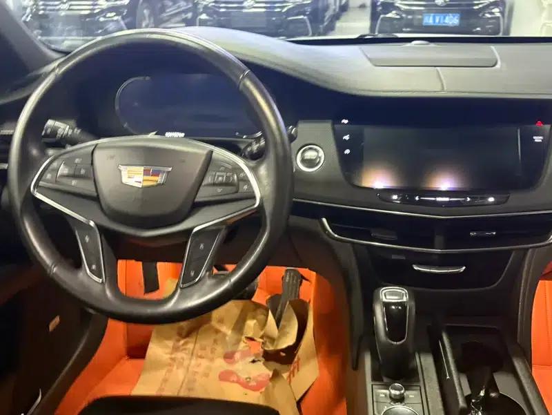 Cadillac CT6 2019 28T Premium Sport — миниатюра 7