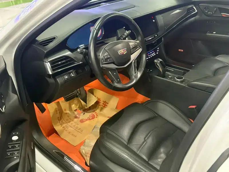 Cadillac CT6 2019 28T Premium Sport — миниатюра 8
