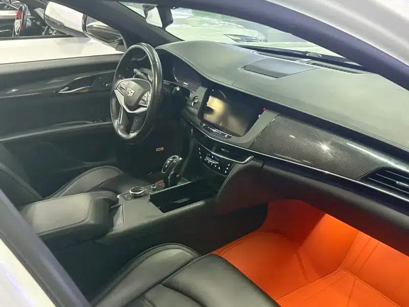 Cadillac CT6 2019 28T Premium Sport — миниатюра 10