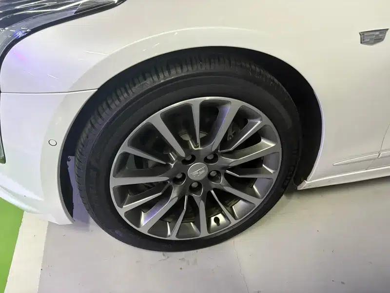 2022 Cadillac CT6 28T Premium — миниатюра 3