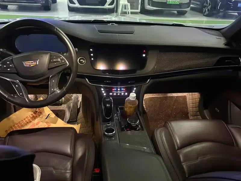 2022 Cadillac CT6 28T Premium — миниатюра 6