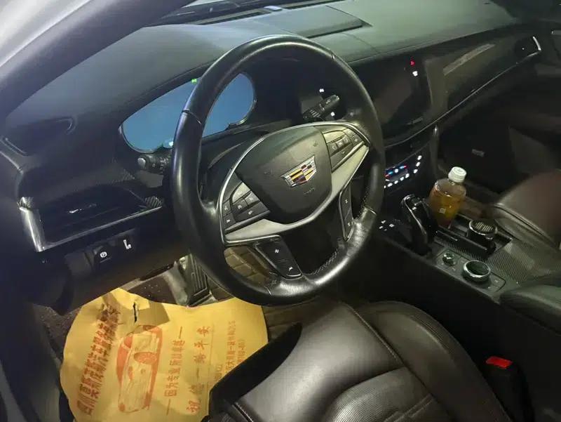 2022 Cadillac CT6 28T Premium — миниатюра 7