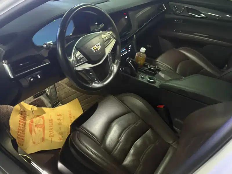 2022 Cadillac CT6 28T Premium — миниатюра 8