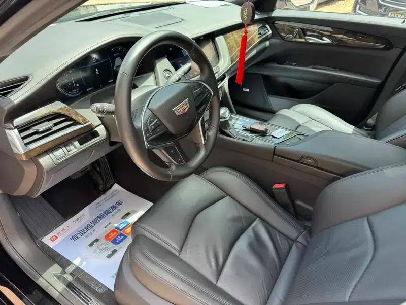 2017 Cadillac CT6 40T Luxury — миниатюра 8