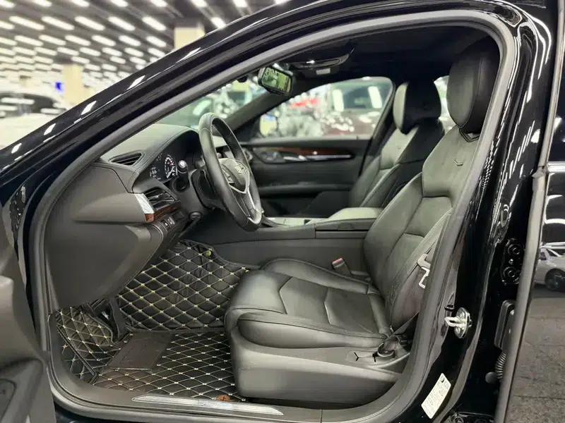 2017 Cadillac CT6 28T Elite — миниатюра 12