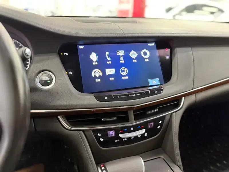 2017 Cadillac CT6 28T Elite — миниатюра 8